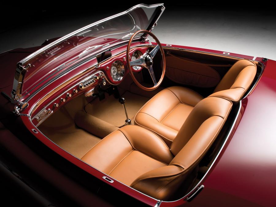  Lancia Aurelia PF200 Convertible 1952 года  (фото 5 из 16)